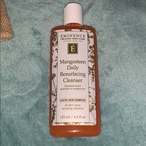 Eminence Mangosteen Daily Resurfacing Cleanser